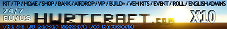[EU/US] HURTCRAFT.com X10/AC/VIP/QUAD/CAR/TUNE/KIT/HOME
