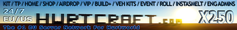 [EU/US] HURTCRAFT.com X250/MEGALOOT/CAR/QUAD/TP/KIT/HOME