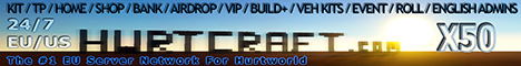 [EU/US] HURTCRAFT.com X50/KIT/VIP/QUAD/CAR/TUNE/SHOP/HOME