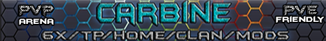 CARBINE 6x/tp/car/kit/meteor/